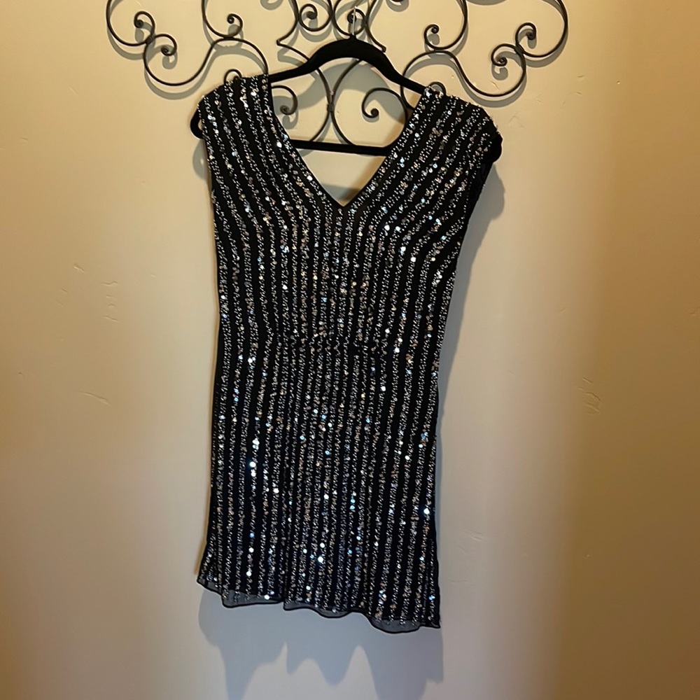 JS Collections Mini Dress